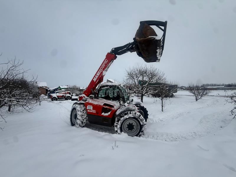 Manitou MLT 735 120 lsu ps
