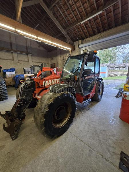 Manitou MLT 735 120 lsu ps