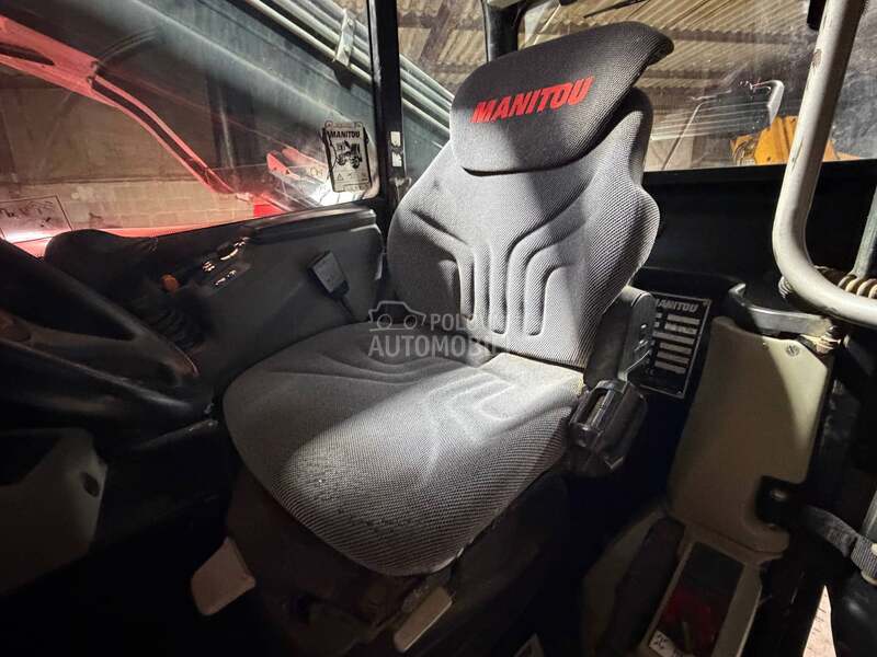 Manitou MLT 737 130 PS