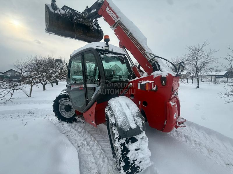 Manitou MLT 735 120 lsu ps