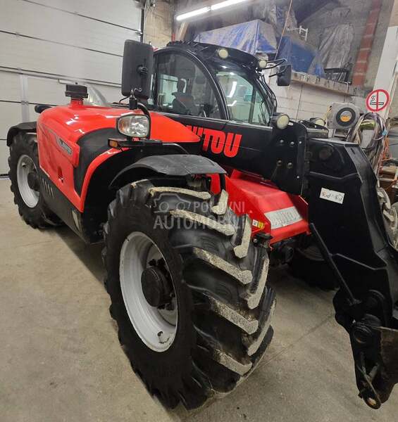 Manitou MLT 737 130 PS