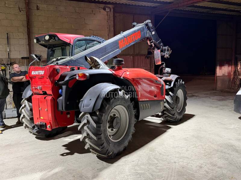 Manitou MLT 737 130 PS