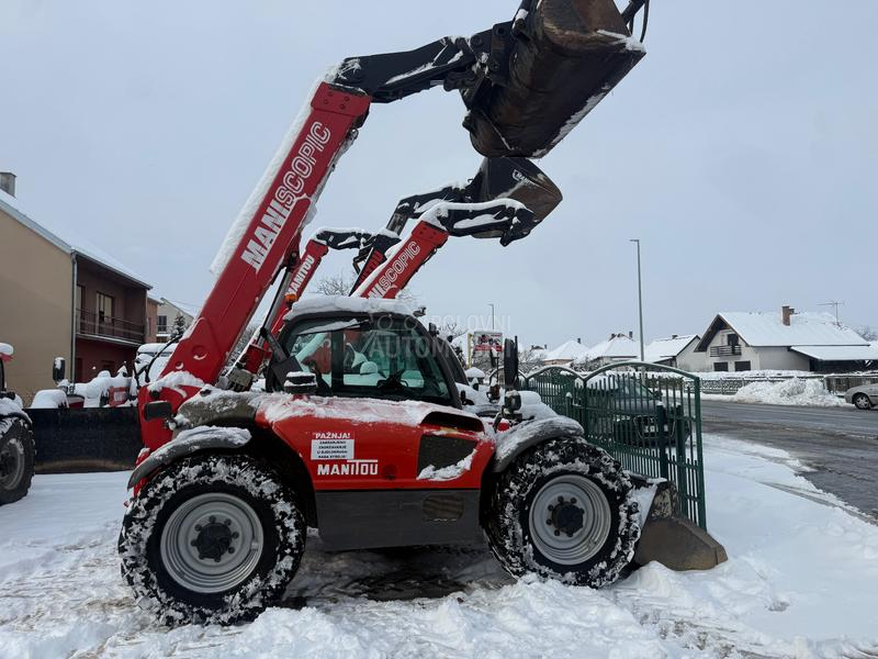 Manitou MLT 735 120 lsu ps