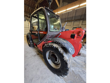 Manitou MLT 735 120 lsu ps