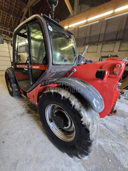 Manitou MLT 735 120 lsu ps