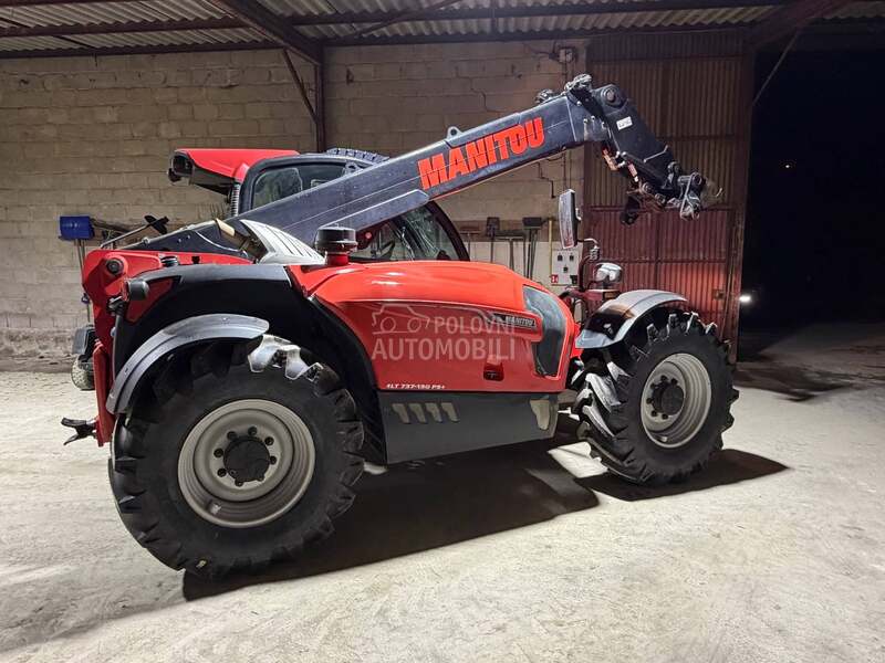 Manitou MLT 737 130 PS