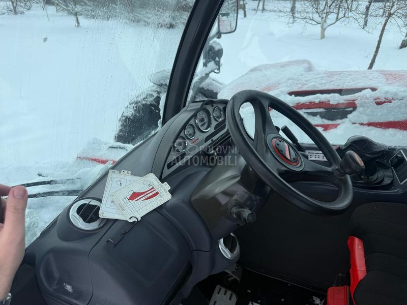 Manitou MLT 735 120 lsu ps