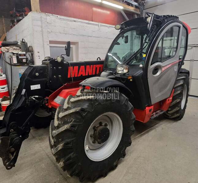 Manitou MLT 737 130 PS