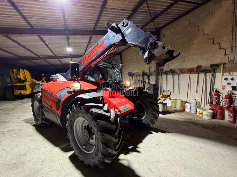 Manitou MLT 737 130 PS