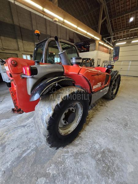 Manitou MLT 735 120 lsu ps