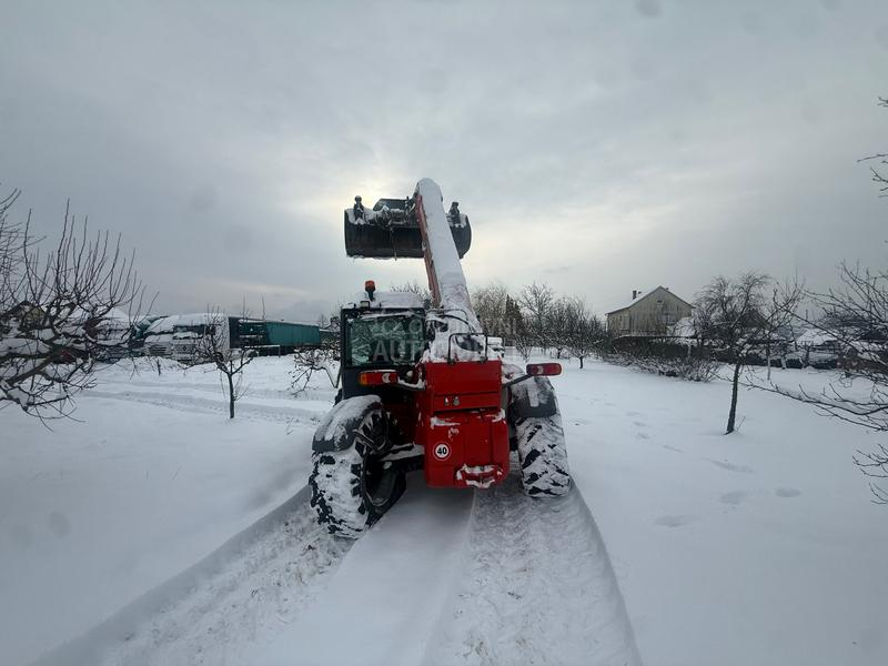 Manitou MLT 735 120 lsu ps