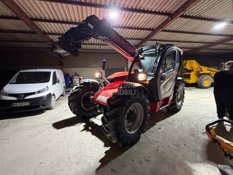 Manitou MLT 737 130 PS
