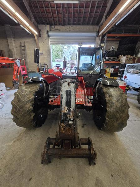 Manitou MLT 735 120 lsu ps