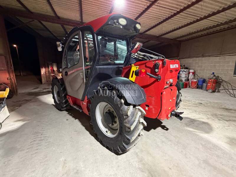 Manitou MLT 737 130 PS