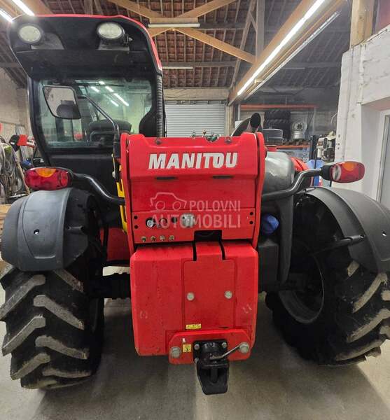 Manitou MLT 737 130 PS
