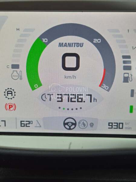 Manitou MLT 737 130 PS