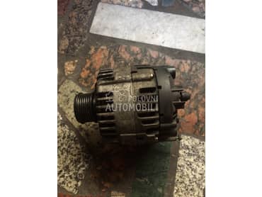 Alternator za Volkswagen Caddy, Golf 5, Golf 6 ...