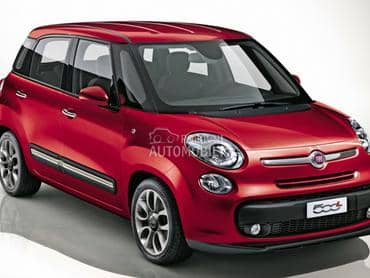 Delovi trapa za Fiat 500L
