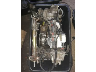 Zupcasta letva za Seat Altea, Altea XL od 1998. do 2010. god.