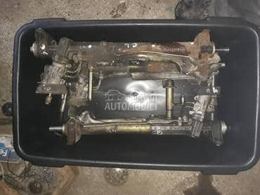 Letva volana za Škoda Octavia