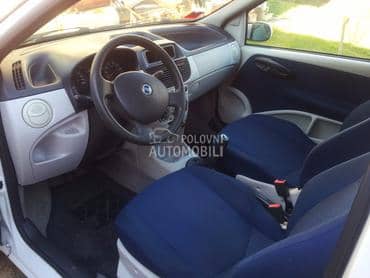 Volani za Fiat Punto od 2000. do 2010. god.