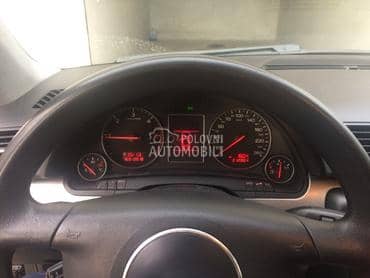 Kilometar sat za Audi A4