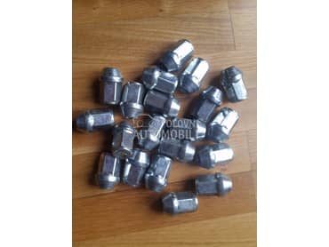 Aluminijumske felne  12" Bez rupa