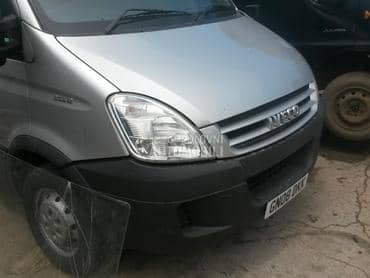 iveco daily 2009