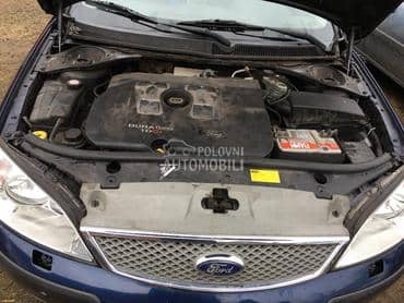 Dizne za Ford Mondeo od 2001. do 2006. god.