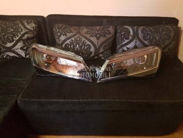 Xenon farovi za Škoda Superb