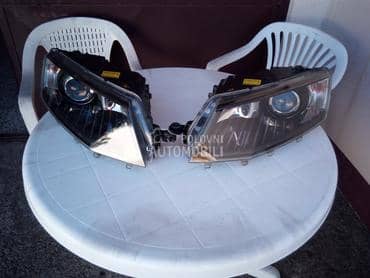 Farovi za Škoda Octavia od 2012. do 2015. god.