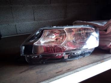 Levi far za Škoda Rapid od 2013. do 2017. god.