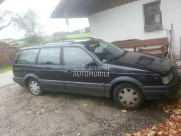 Volkswagen Passat B3 - kompletan auto u delovima