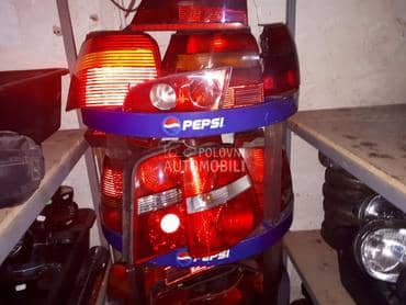 Stop svetla za Volkswagen Bora, Golf 4, Golf 5 ... od 1998. do 2013. god.