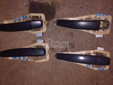 Brave vrata za Opel Vectra C