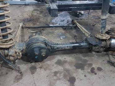 Diferencijal zadnji za Land Rover Discovery