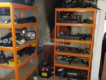 Polovni delovi za skutere