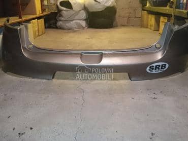 Zadnji branik za Renault Megane