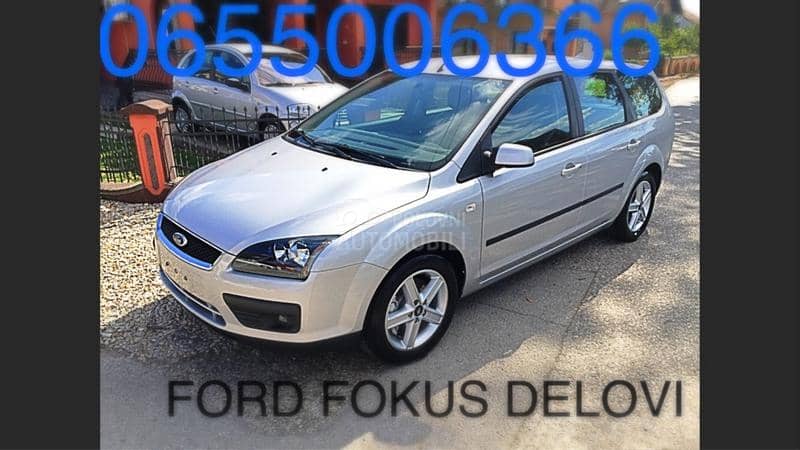 Ford delovi