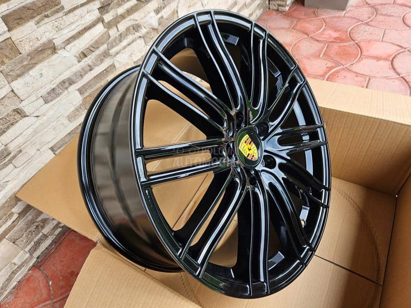 Aluminijumske felne PORSCHE 21" 5 x 112