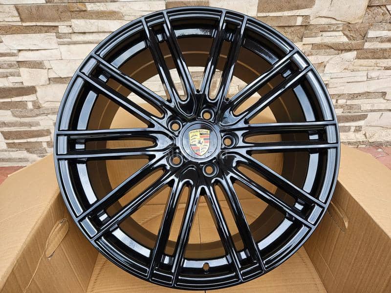 Aluminijumske felne PORSCHE 21" 5 x 112