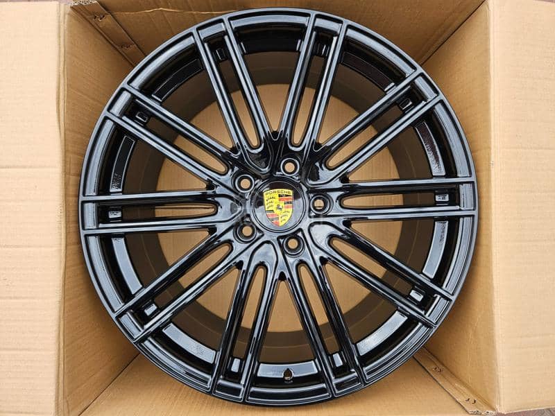 Aluminijumske felne PORSCHE 21" 5 x 112