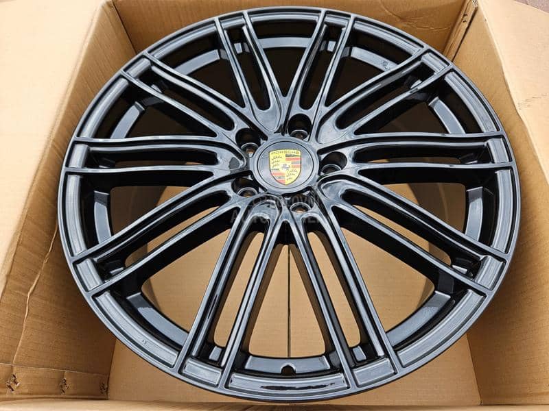 Aluminijumske felne PORSCHE 21" 5 x 112