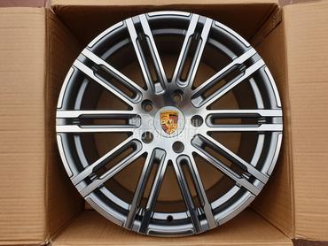 Aluminijumske felne  20" 5 x 130