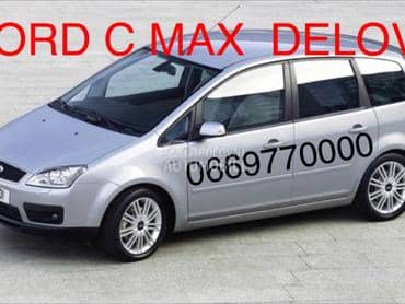 Kompletan auto u delovima