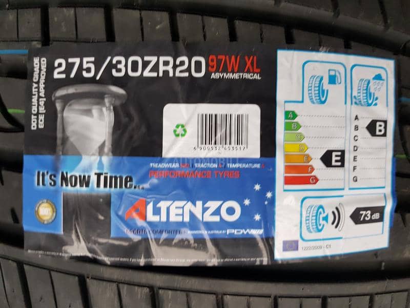 Altenzo 275/30 R20 Letnja