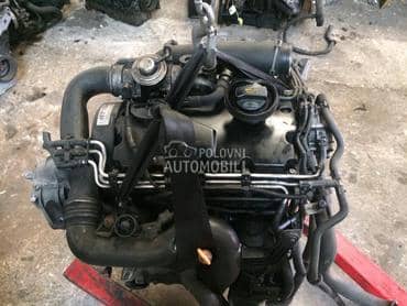 Volkswagen Touran 2005. god. - kompletan auto u delovima