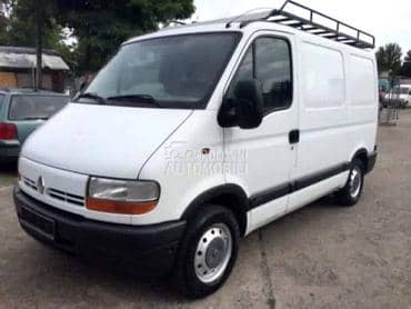 Renault Master i Movano