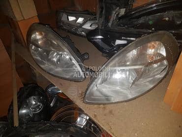 Prednji farovi za Lancia Ypsilon od 2007. do 2017. god.