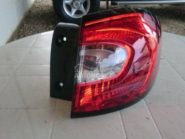 Stop lampa za Renault Captur